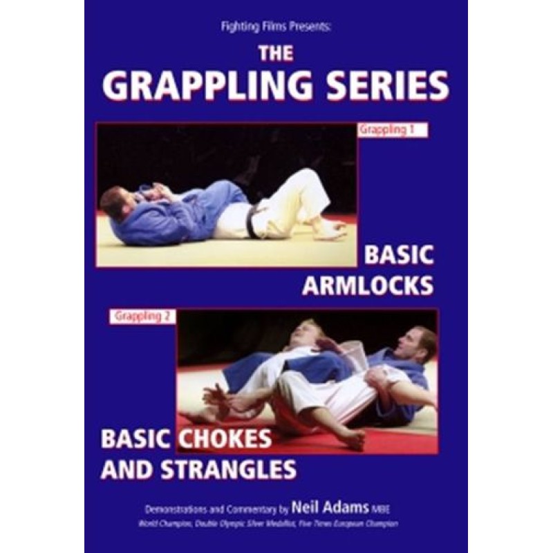 The Grappling SeriesBasic Armlock,Chokes and StranglesNeil Adams
